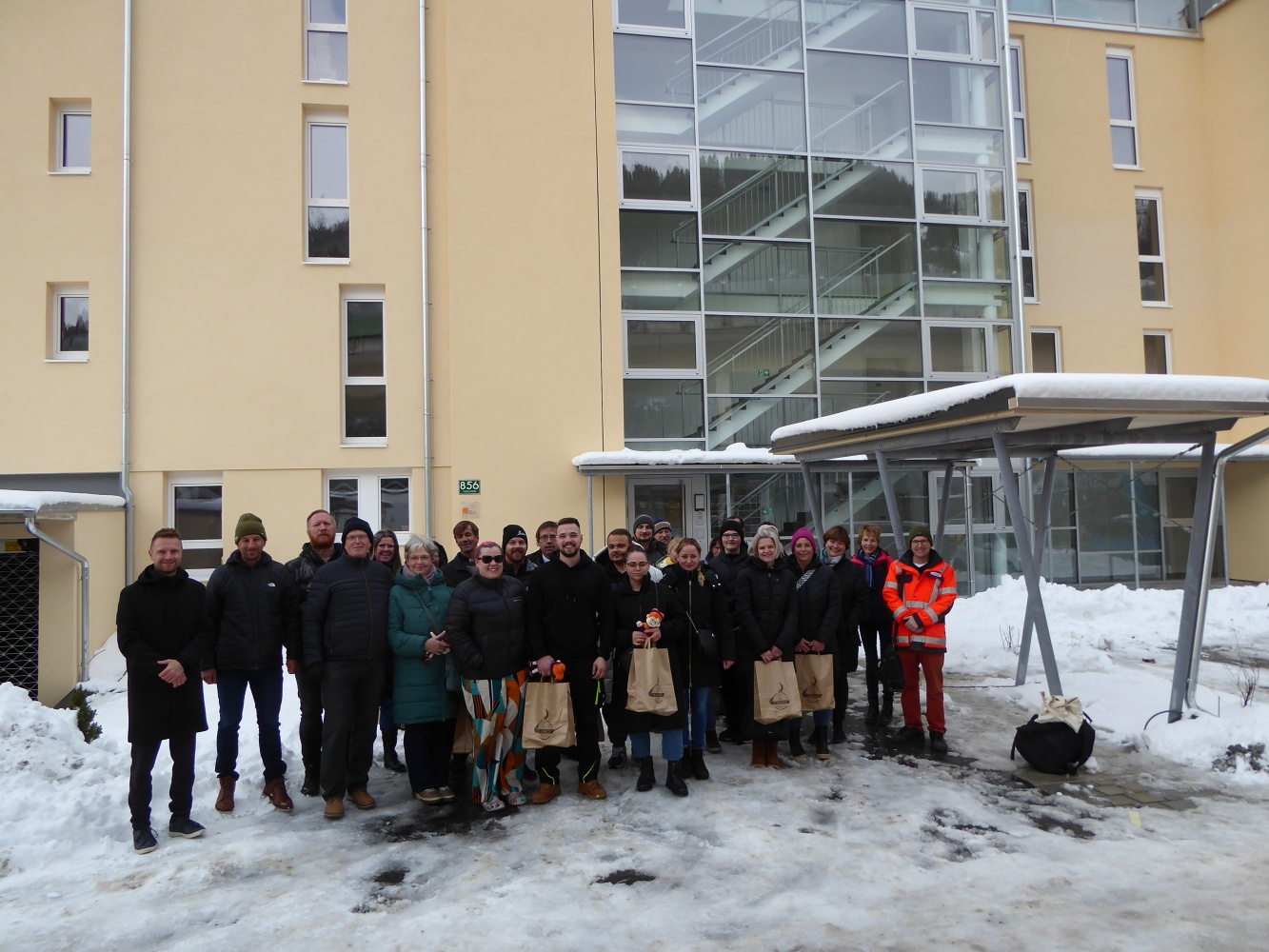 HU Schladming_Gruppenfoto